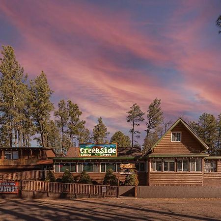 Forest Cabin 7 Seventh Heaven Payson Eksteriør billede