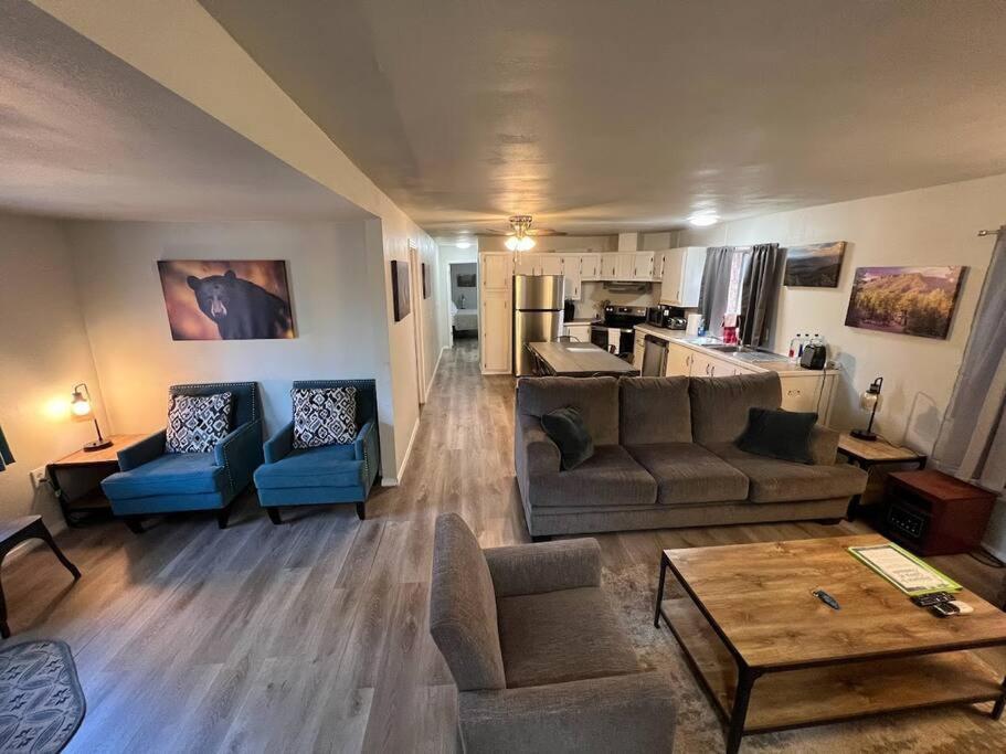 Forest Cabin 7 Seventh Heaven Payson Eksteriør billede