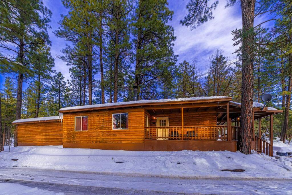 Forest Cabin 7 Seventh Heaven Payson Eksteriør billede