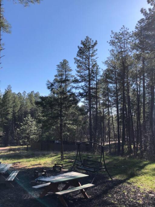 Forest Cabin 7 Seventh Heaven Payson Eksteriør billede