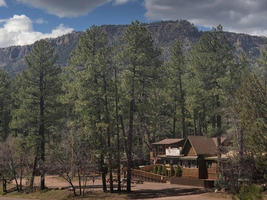 Forest Cabin 7 Seventh Heaven Payson Eksteriør billede