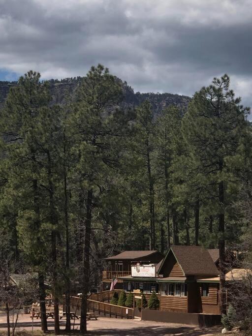 Forest Cabin 7 Seventh Heaven Payson Eksteriør billede